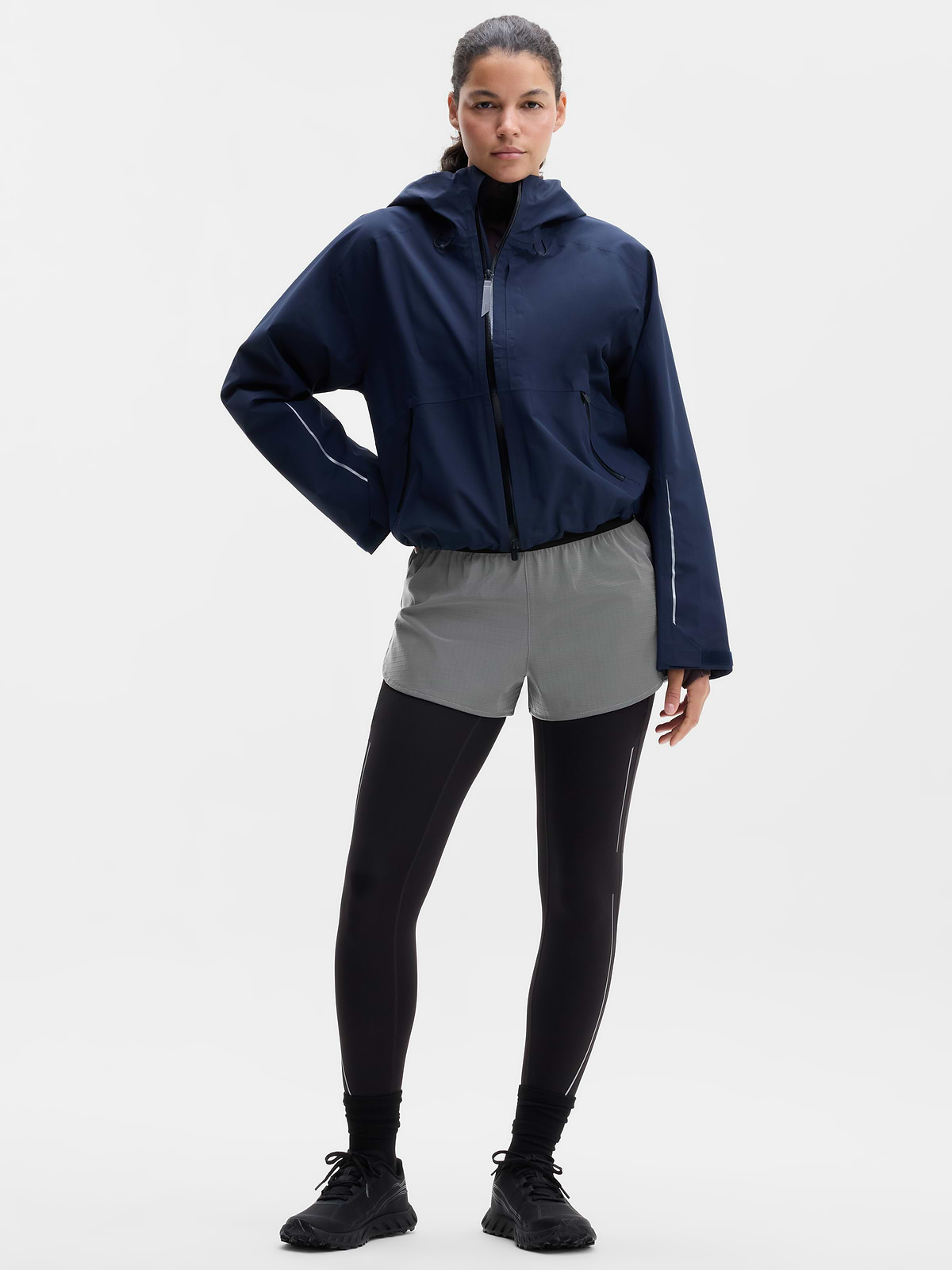 Speedwork Reflect Tech Short
