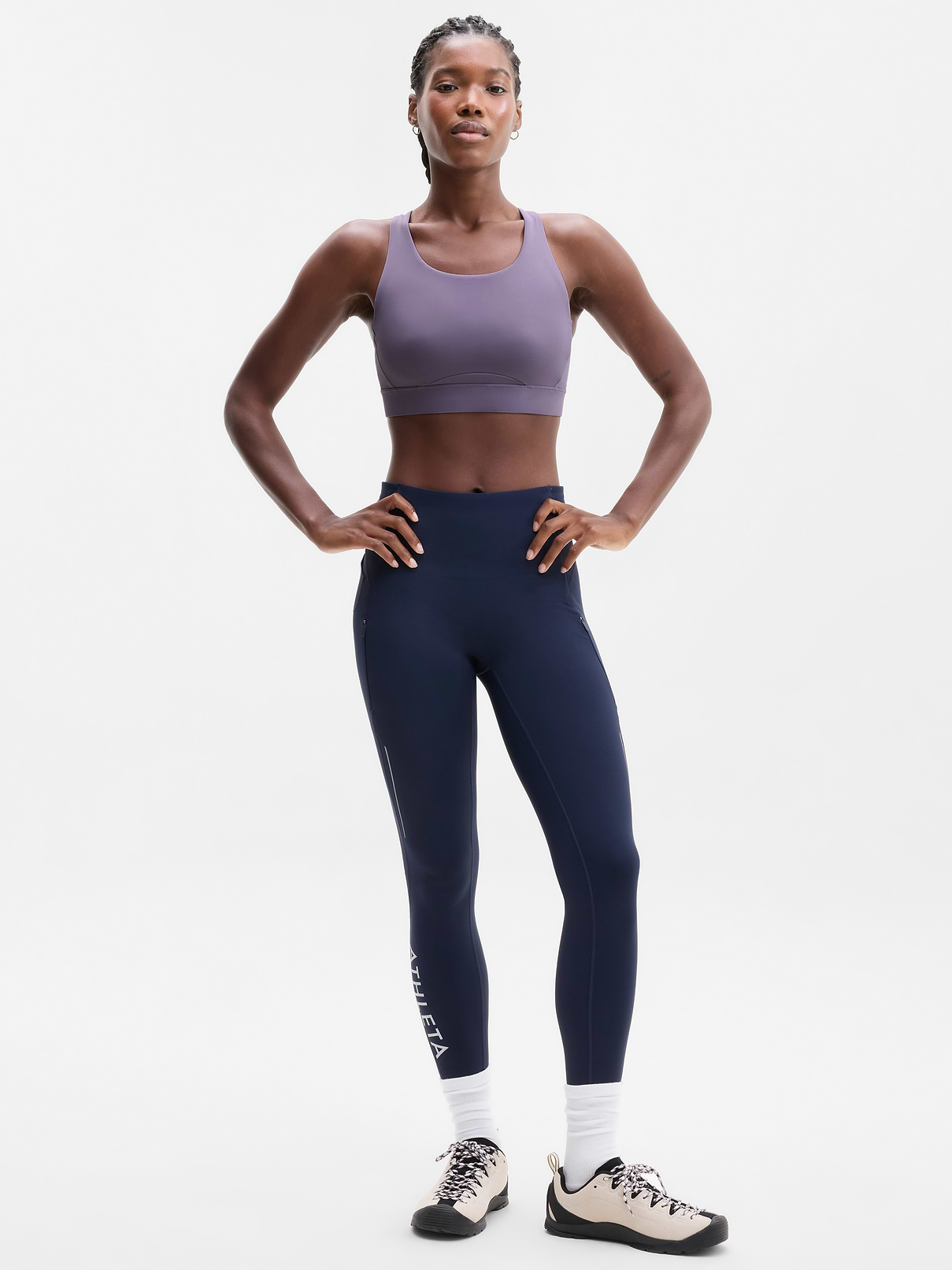 Image 2 of 3, Interval Sports Bra D-DD