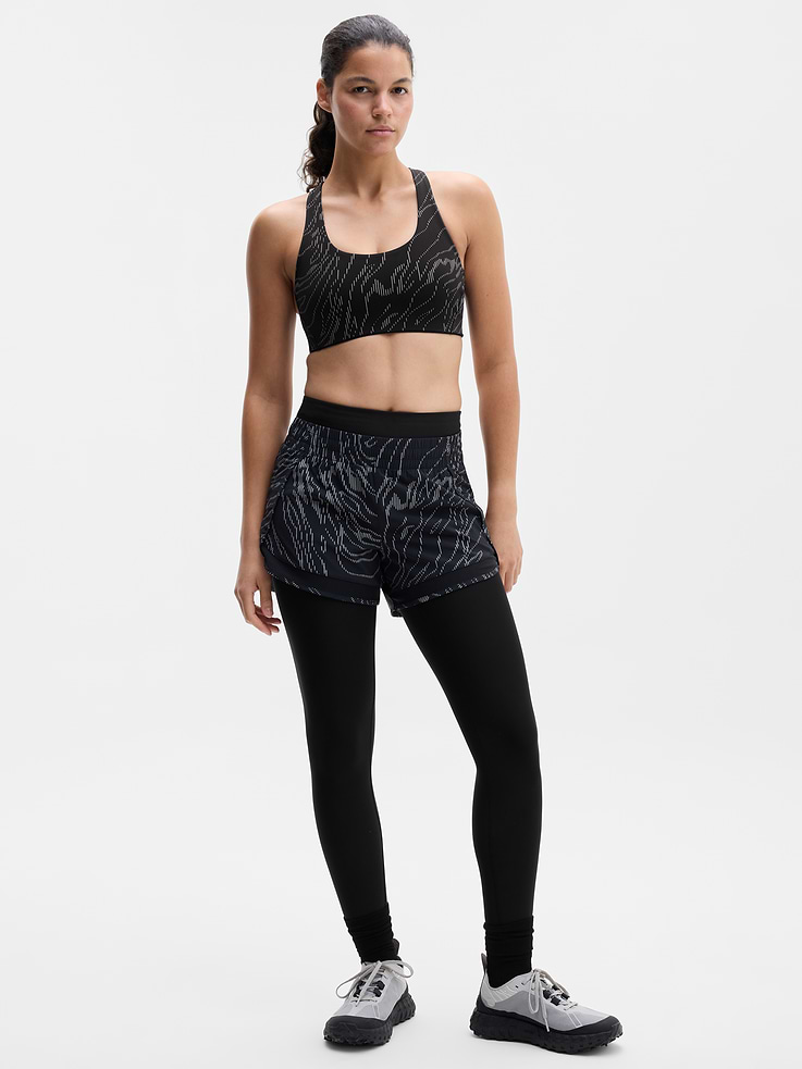 Image 2 of 5, Circuit Train Sports Bra A-C