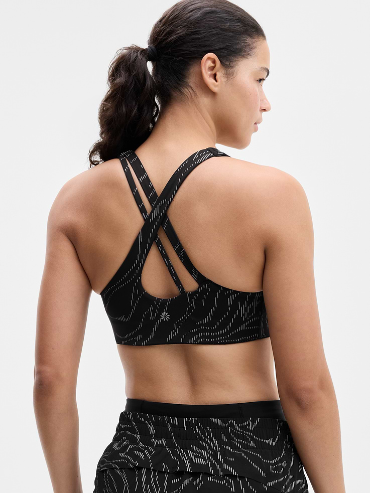 Image 3 of 5, Circuit Train Sports Bra A-C