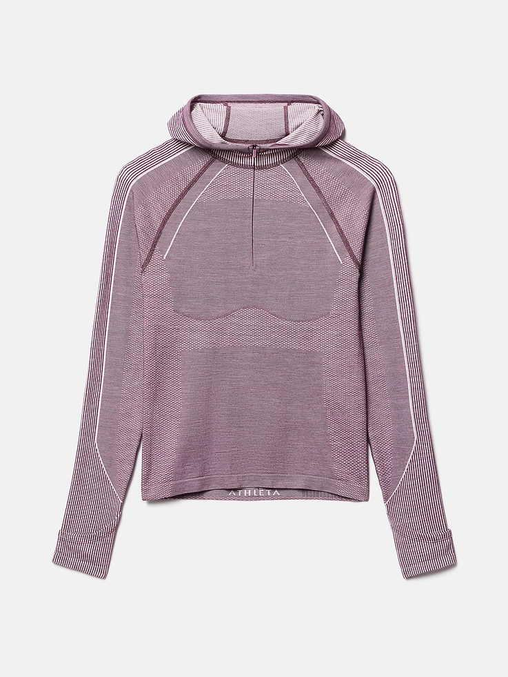 Image 7 of 7, Momentum Thermo Half Zip Hoodie