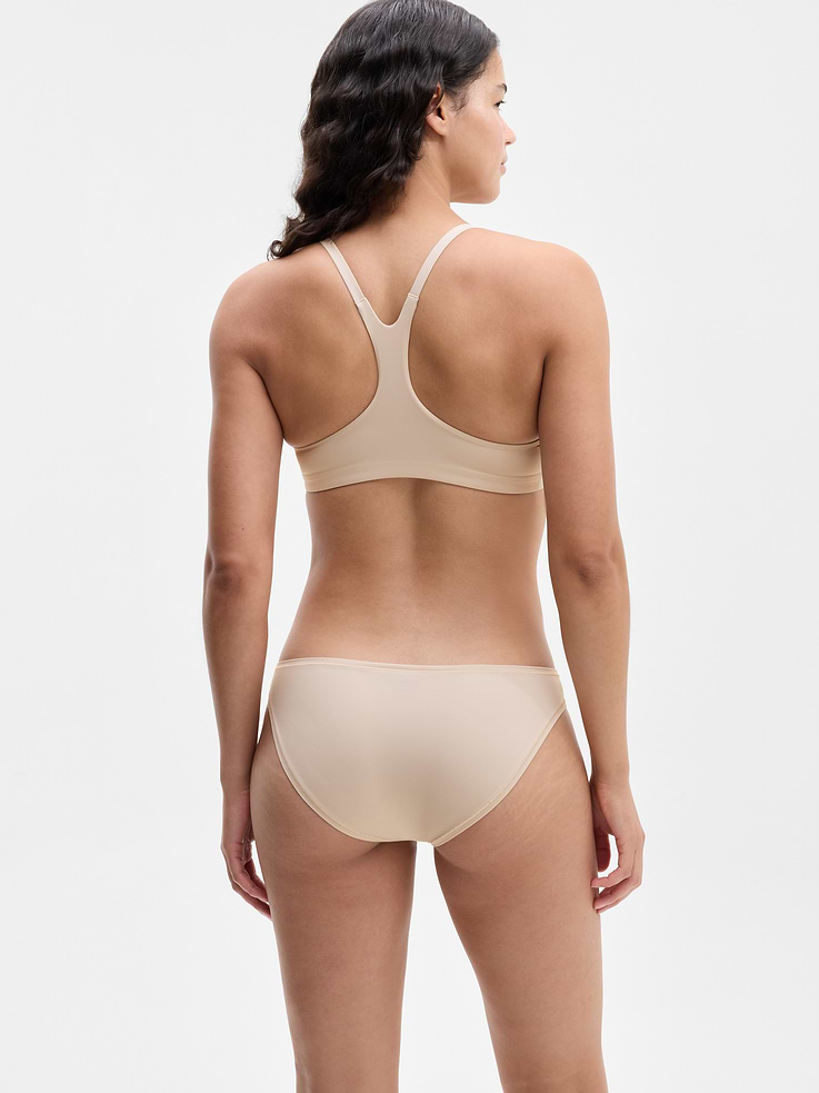 Image 3 of 5, BodyMove Bikini Underwear 3-Pack