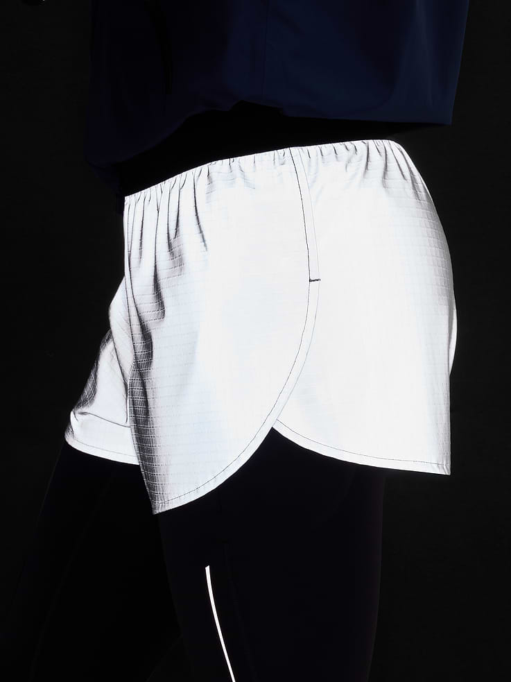 Image 4 of 7, Speedwork Reflect Tech Short