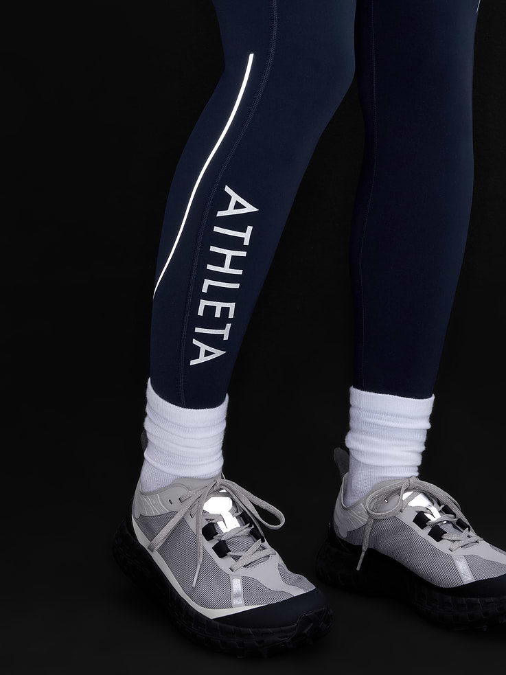 Image 3 of 4, Rainier Graphic Legging