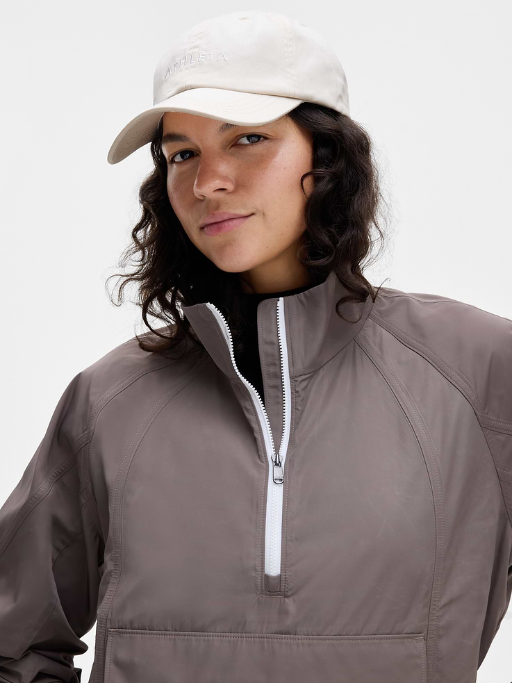 Image 1 of 4, FOR: Wearing on sunny days to not-so-great hair days, FEEL: Cotton keeps you comfortable, FAVE: Adjustable back for a custom fit, Ribbing provides extra comfort, Product #599175