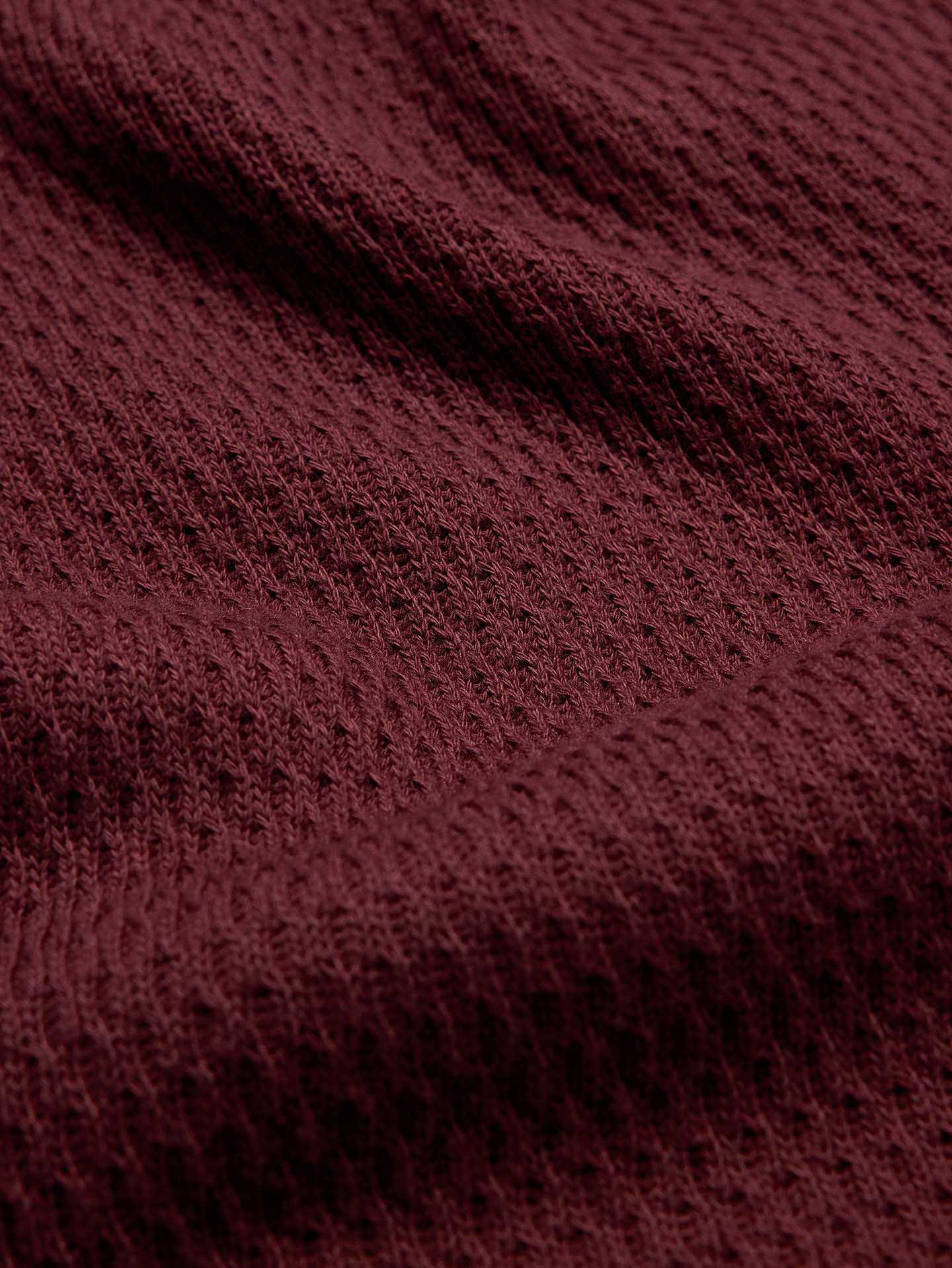 Image 2 of 7, Alpine Thermal Crew-Neck Almond-Stitch T-Shirt