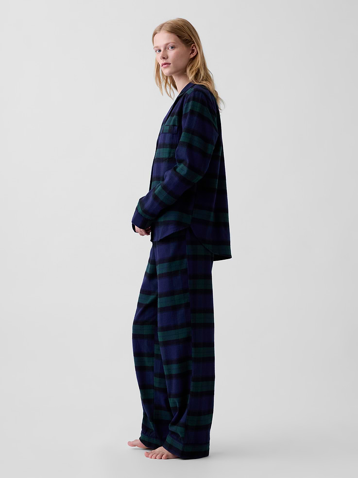 Image 2 of 3, Softest Flannel PJ Set