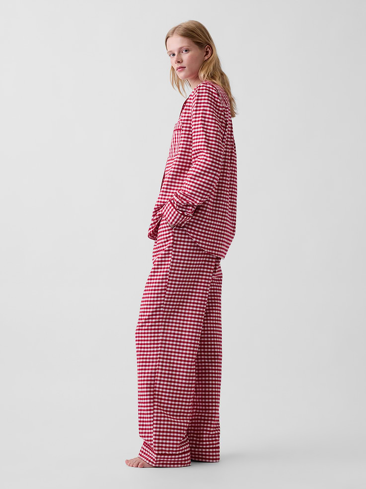 Image 2 of 3, Softest Flannel PJ Set