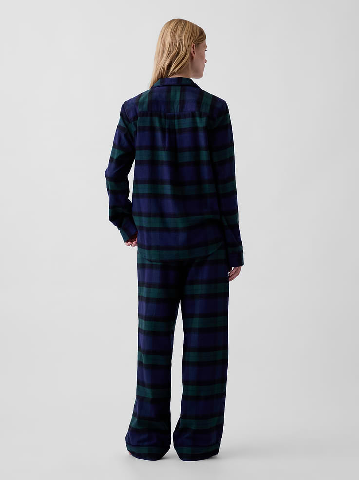 Image 3 of 3, Softest Flannel PJ Set