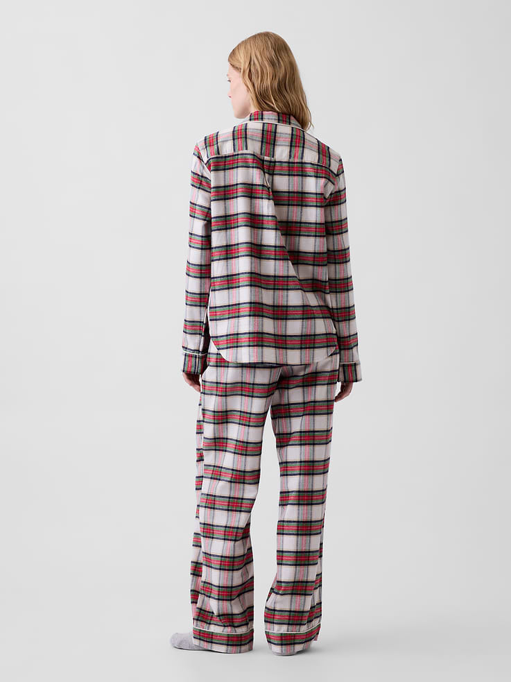 Image 3 of 5, Softest Flannel PJ Set