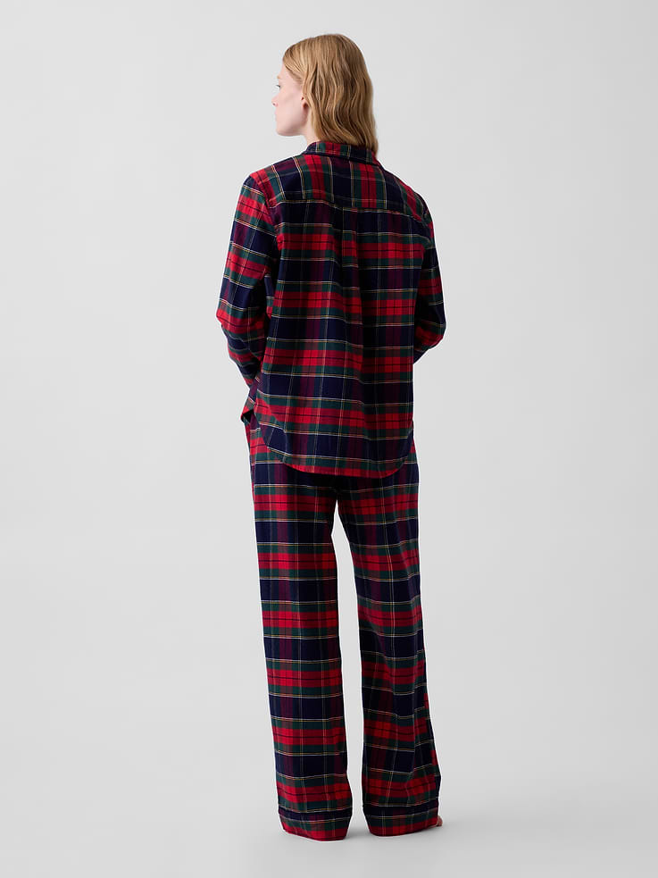 Image 3 of 3, Softest Flannel PJ Set