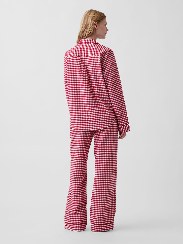 Image 3 of 3, Softest Flannel PJ Set