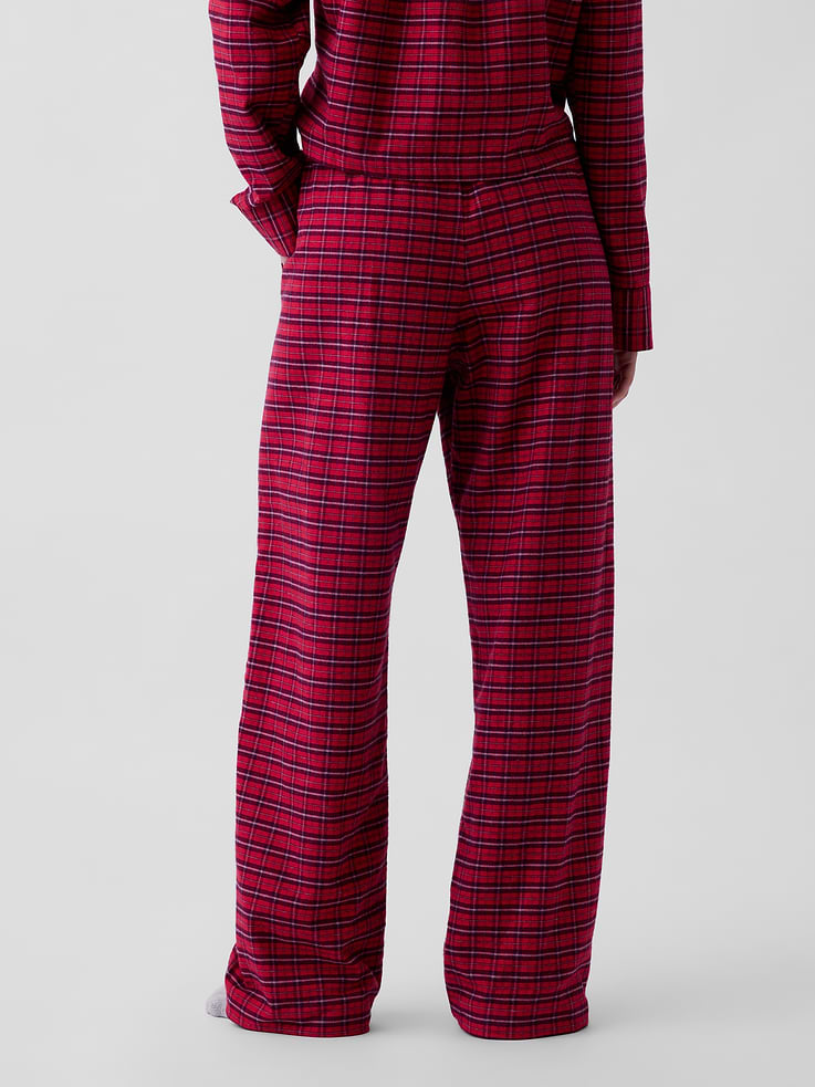 Image 5 de 8, Pantalon de pyjama en flanelle ultra-douce pour Adulte