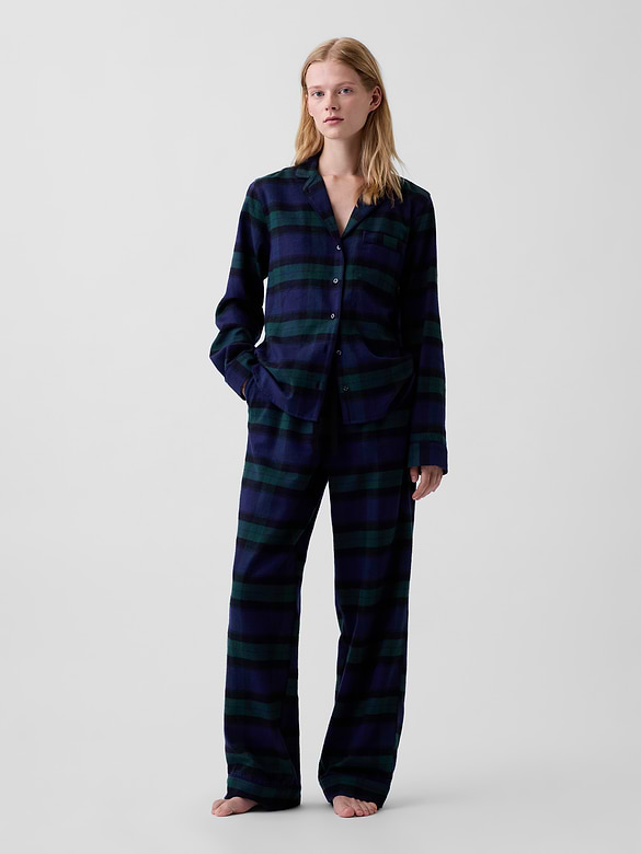 Softest Flannel PJ Set