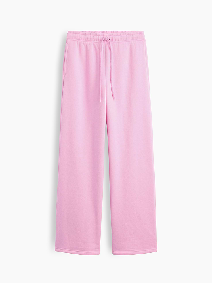 Image 5 of 5, Relaxed Straight-Leg Sweatpants