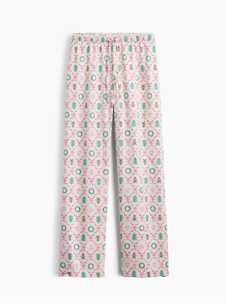 Image 4 of 4, Flannel PJ Pants