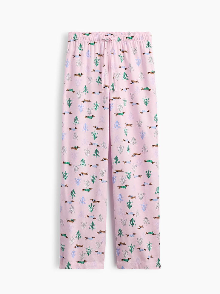Image 4 of 4, Flannel PJ Pants