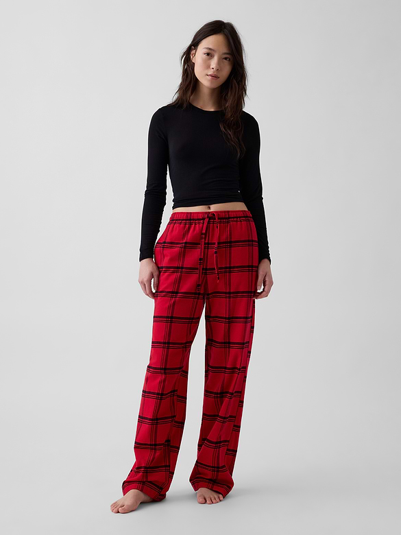 Adult Softest Flannel PJ Pants