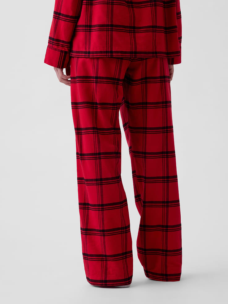 Image 5 de 8, Pantalon de pyjama en flanelle ultra-douce pour Adulte