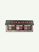 Image 1 of 6, they’ll be doing double-takes, this must-have eye palette features 3 curated quads with a range of versatile shades in matte, satin and shimmer finishes, richly pigmented, primer-infused formulas stay vibrant and color-true throughout the day, and can be used wet or dry to adjust the intensity and finish, follow each quad for effortless ready-to-wear looks—or mix and match to create your own unique sultry eye, BUXOM is 100% cruelty-free & made without parabens, mineral oil, petrolatum, primer-infused for long-lasting, color-true wear, high-pigment with rich color payoff, blends and layers effortlessly, use wet or dry to adjust intensity and finish, talc-free, vegan, Product #1201657