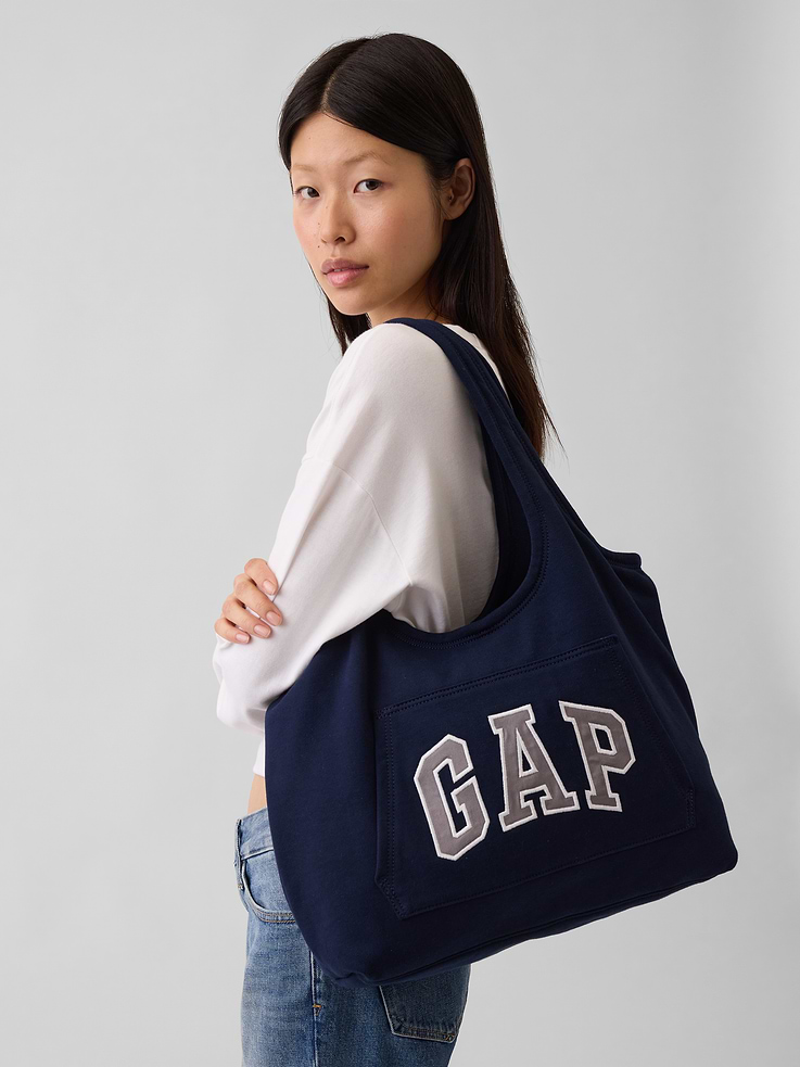 Image 2 of 7, Hoodie Tote