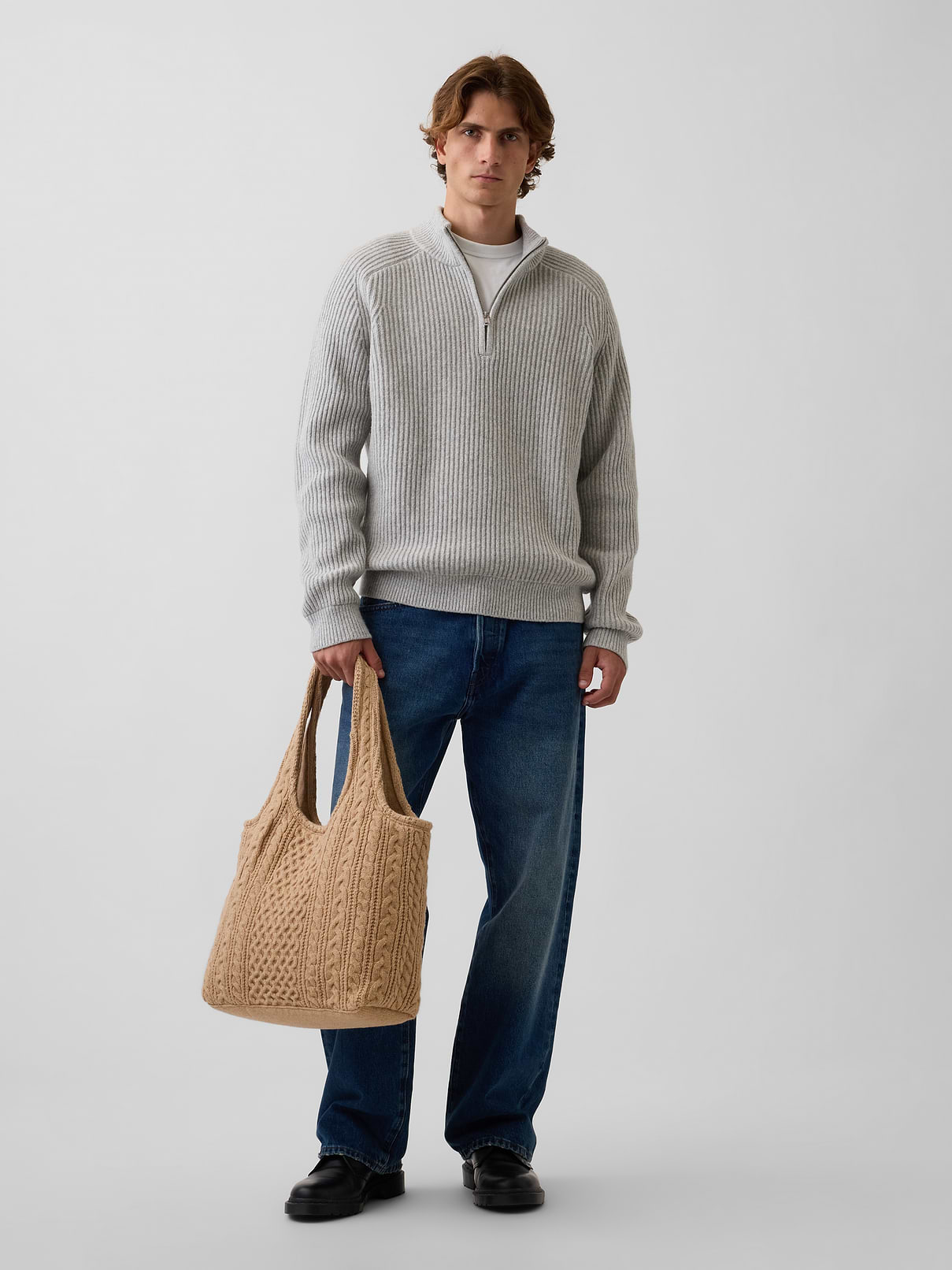 Image 7 of 7, CashSoft Tote