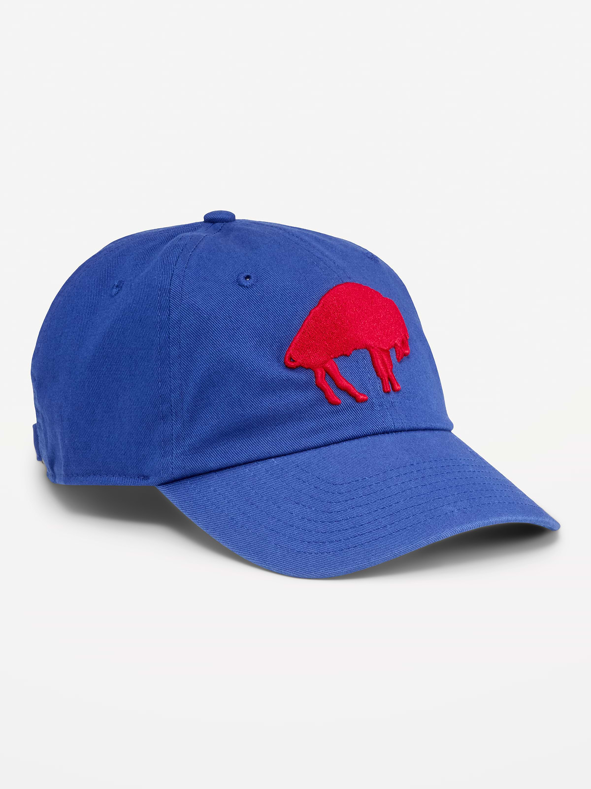 Buffalo Bills Baseball Hat for Adults