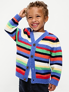Image 1 of 3, v neck, long sleeves, drop shoulders, button front, Product #1182731