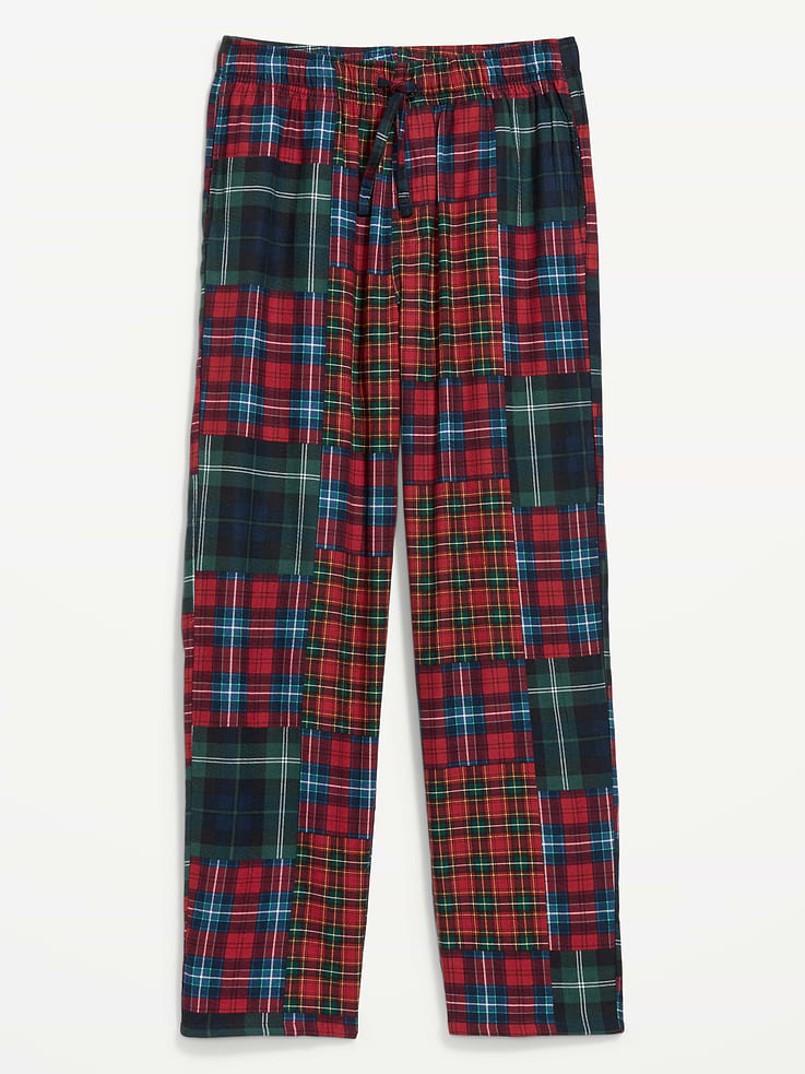 Image 4 de 5, Pantalon de pyjama en flanelle pour homme