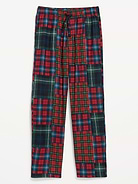Image 1 of 3, elastic-drawstring waist, faux fly, on-seam hip pockets, Product #905005