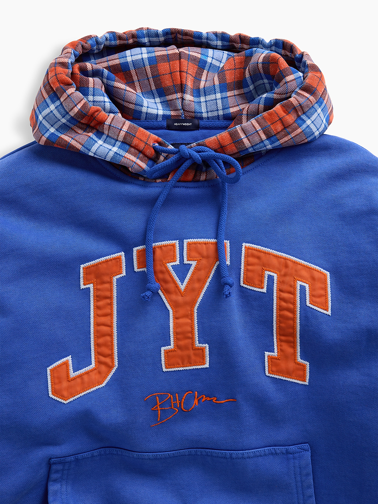 Image 5 of 9, Adult JYT Heavyweight Oversized Hoodie by Bryan