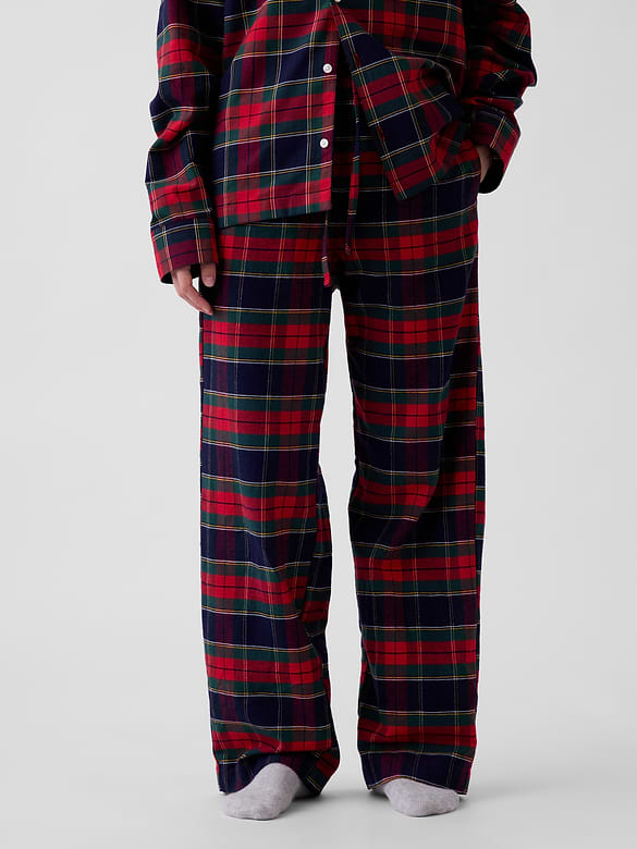 Adult Softest Flannel PJ Pants
