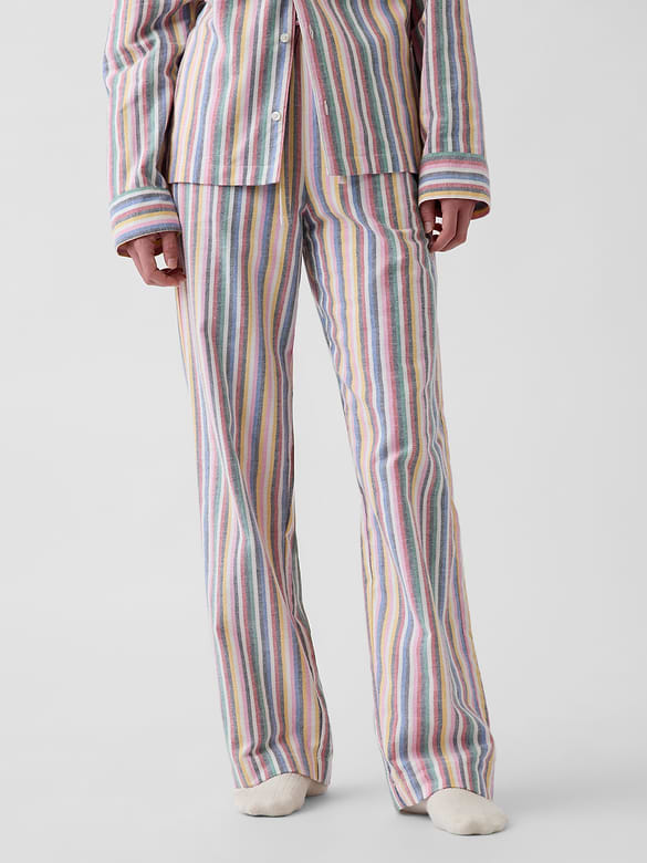 Adult Softest Flannel PJ Pants