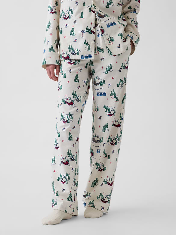 Adult Softest Flannel PJ Pants