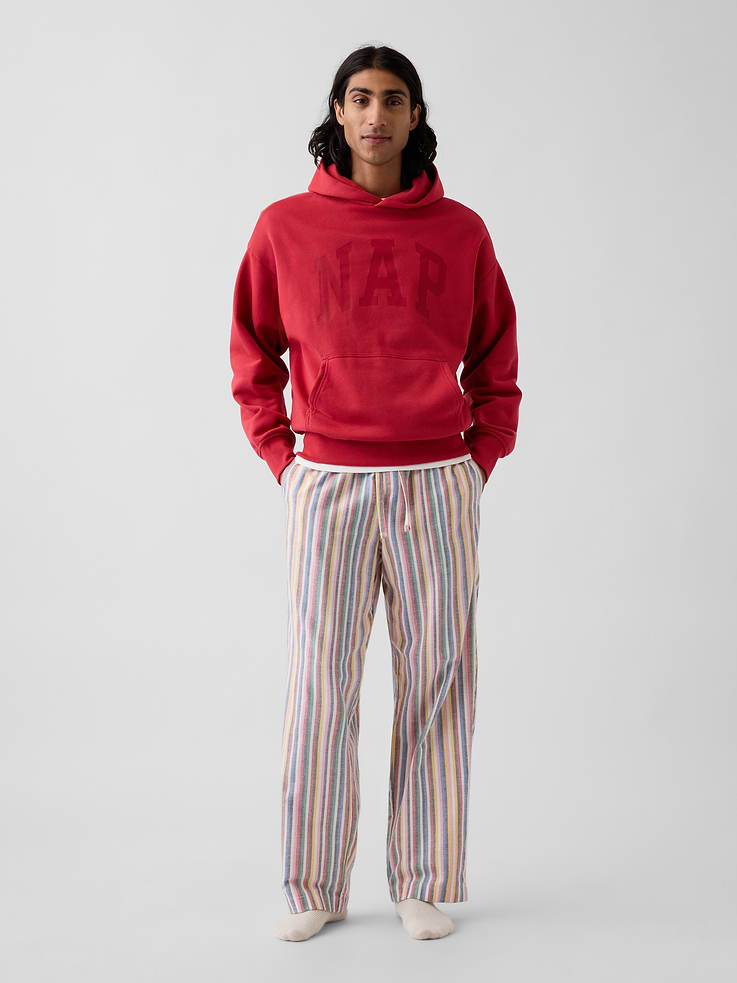 Image 4 of 6, Adult Softest Flannel PJ Pants