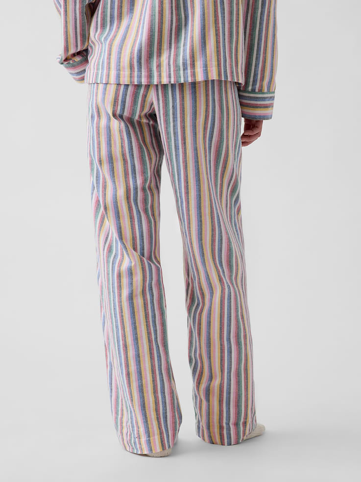 Image 5 of 6, Adult Softest Flannel PJ Pants