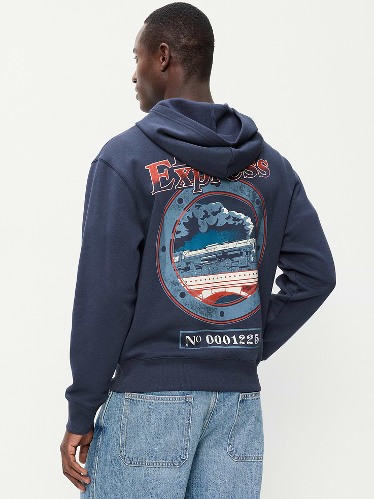 Image 2 of 4, Polar Express™ Pullover Hoodie