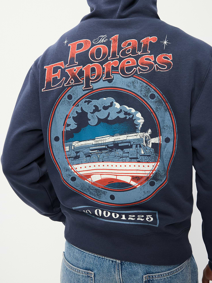 Image 3 of 4, Polar Express™ Pullover Hoodie