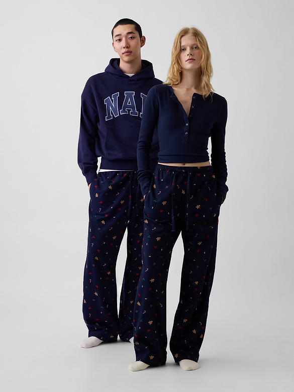 Adult Softest Flannel PJ Pants