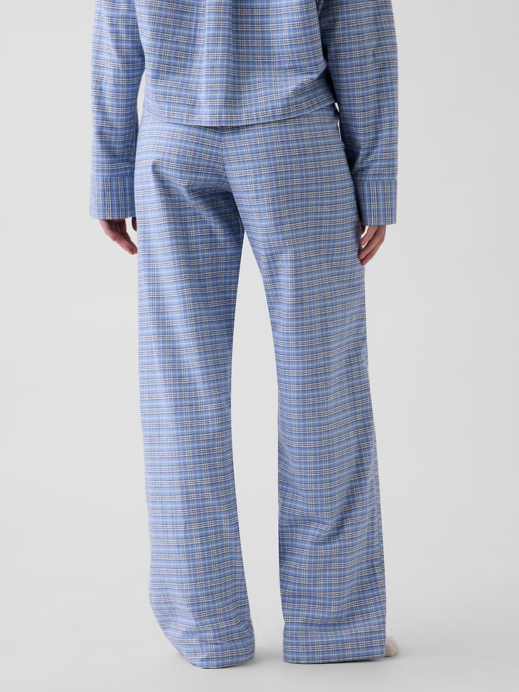 Image 5 of 7, Adult Softest Flannel PJ Pants