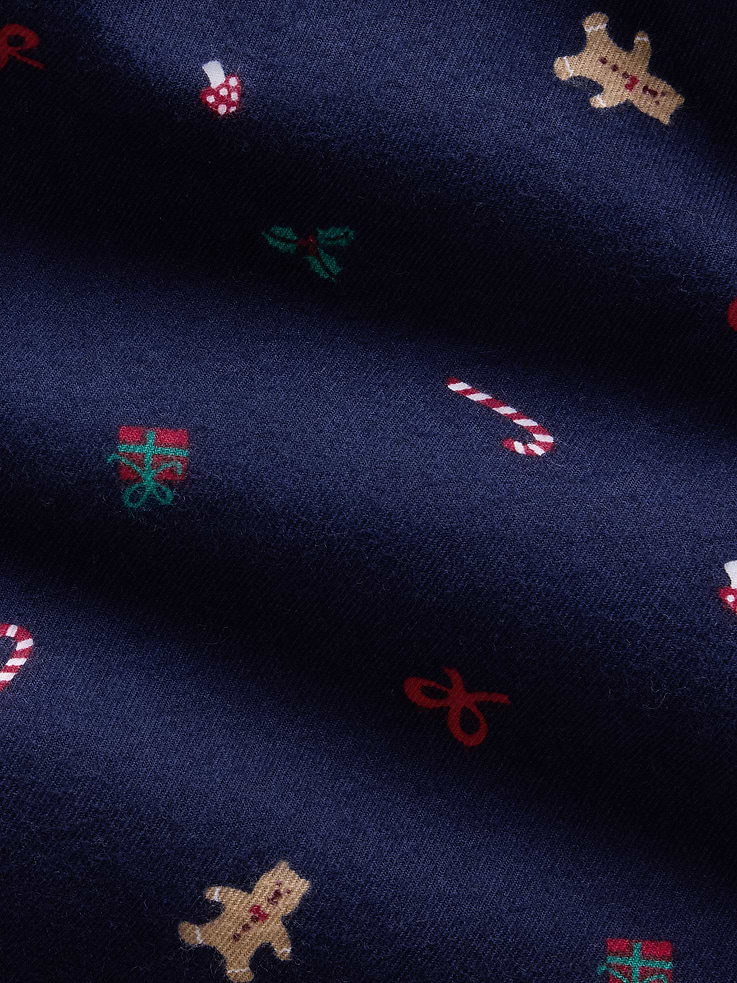 Image 6 of 8, Adult Softest Flannel PJ Pants