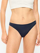 Image 2 of 3, 6-Pack Low-Rise Everyday Cotton Thongs