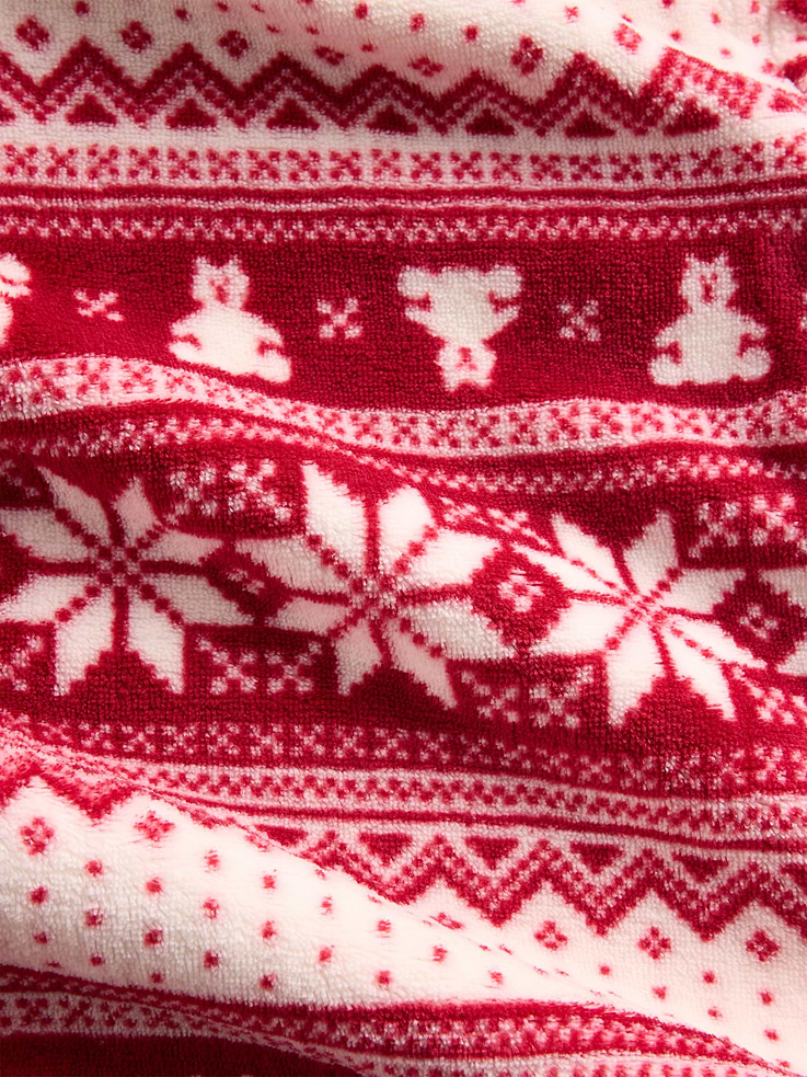 Image 4 of 5, Kids Cozy PJ Pants