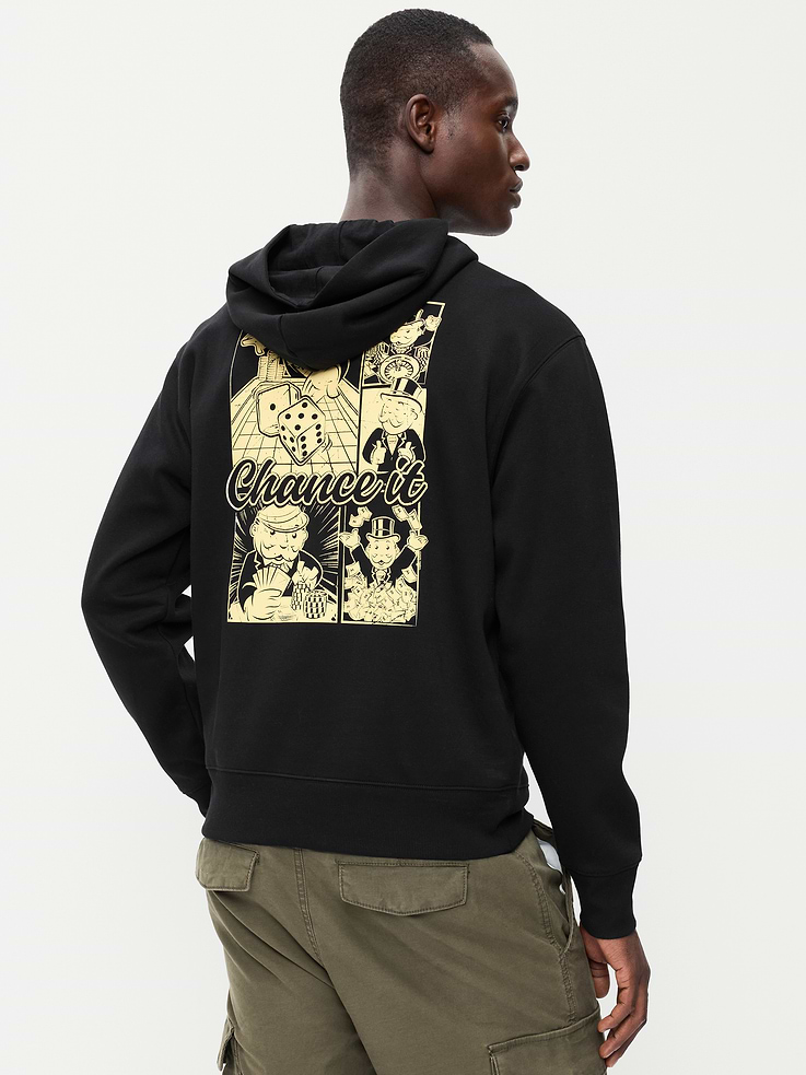 Image 2 of 4, Monopoly™ Pullover Hoodie