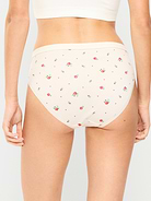 Image 2 of 4, High-Waisted Everyday Cotton Underwear