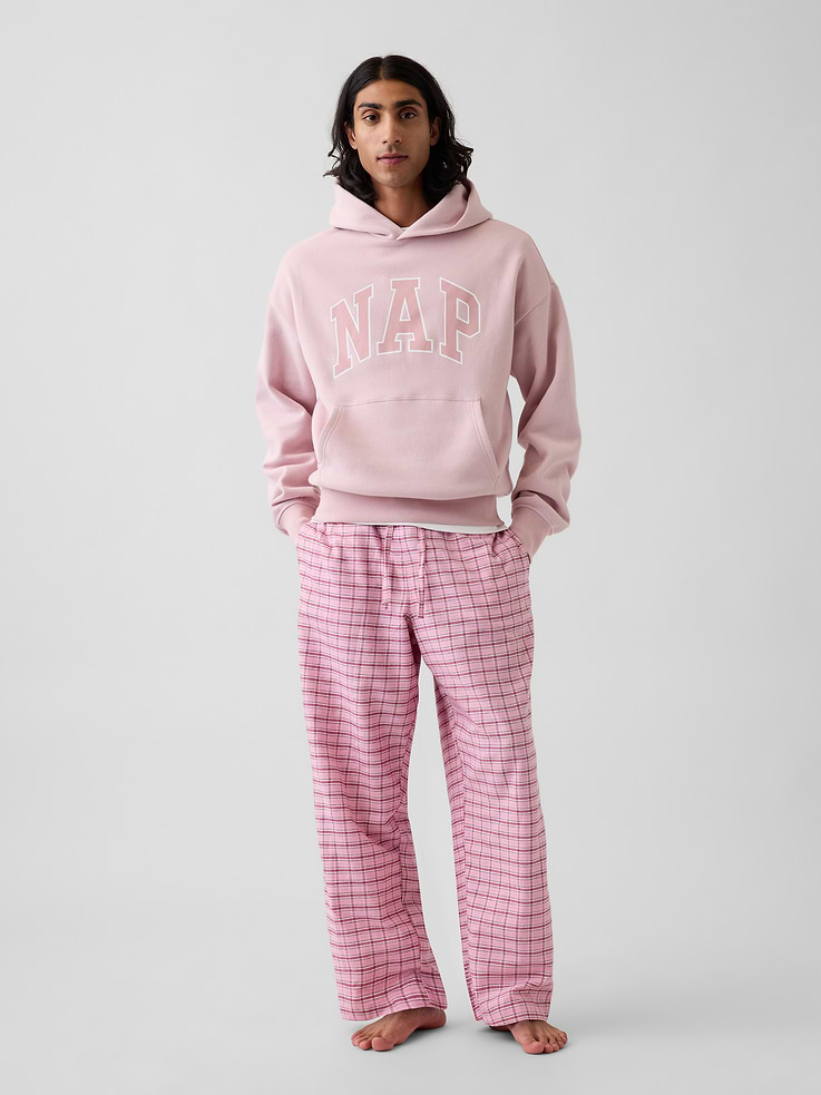 Image 4 of 7, Adult Softest Flannel PJ Pants