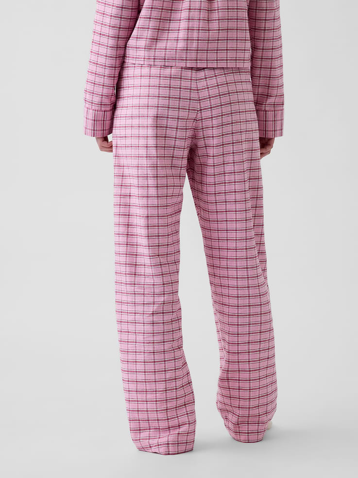 Image 5 of 7, Adult Softest Flannel PJ Pants