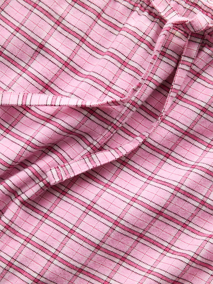 Image 6 of 7, Adult Softest Flannel PJ Pants
