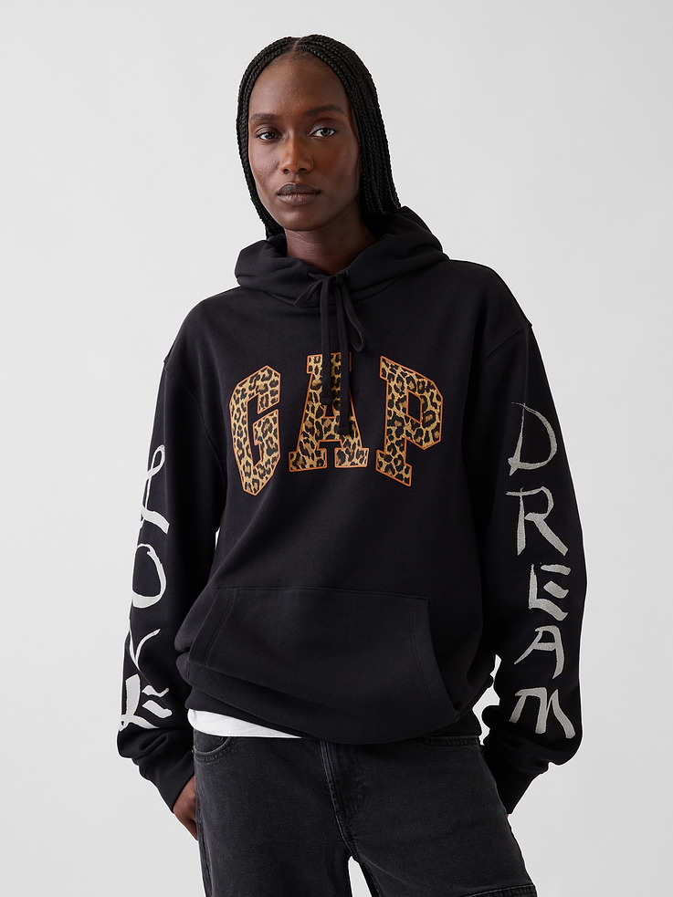Image 5 of 8, Adult Heavyweight Logo Hoodie by Come Tees