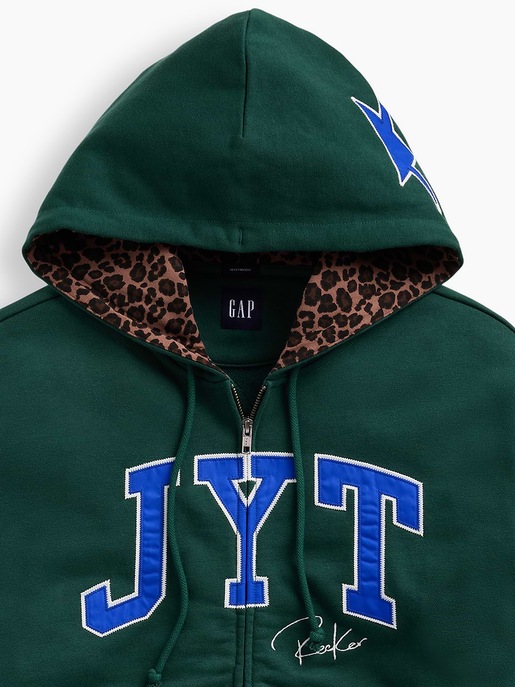 Image 5 of 10, Adult JYT Heavyweight Oversized Hoodie by Recker